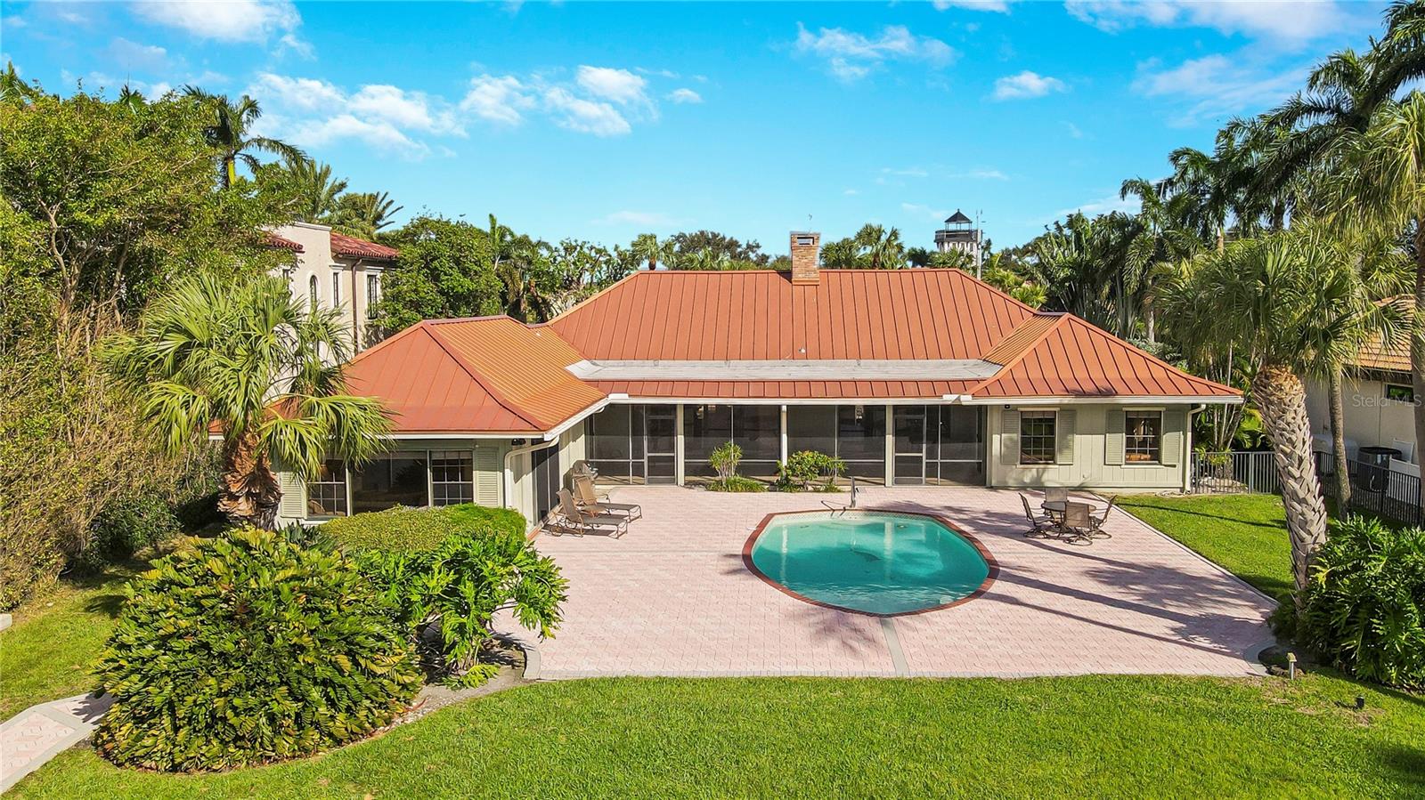 SEMINOLE BEACH SUB - Residential