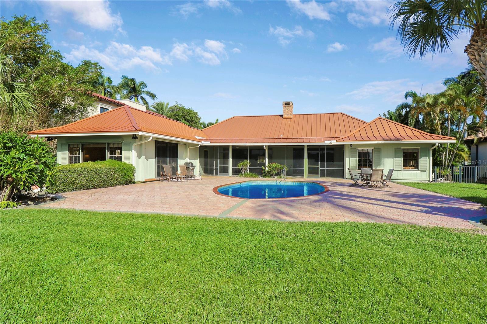 SEMINOLE BEACH SUB - Residential