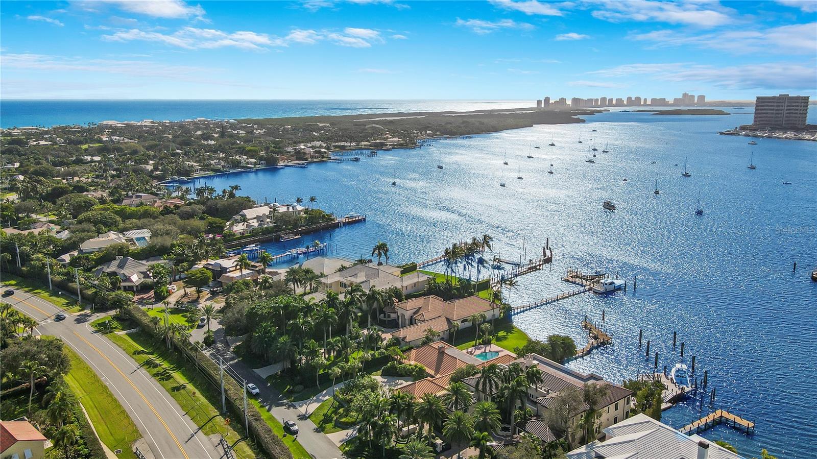 SEMINOLE BEACH SUB - Residential