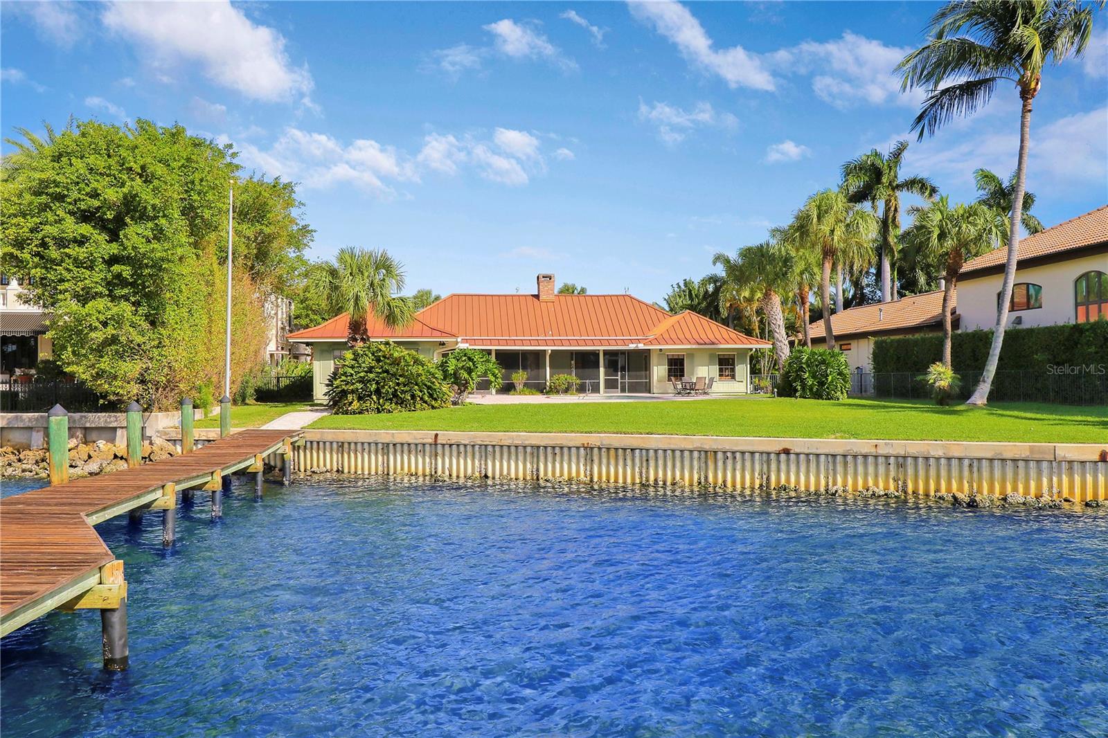 SEMINOLE BEACH SUB - Residential