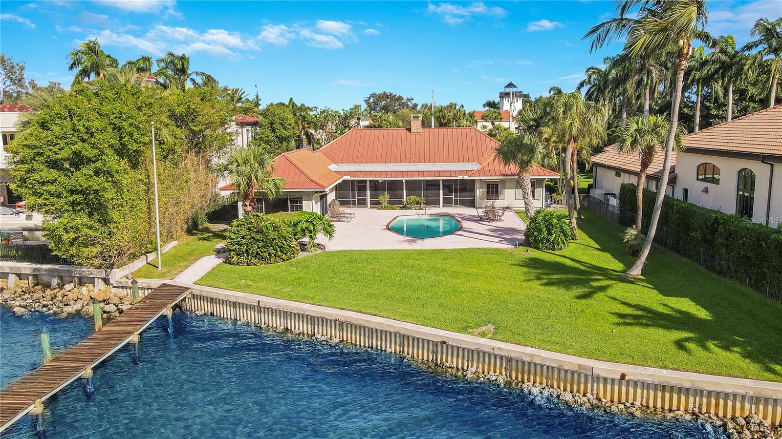 SEMINOLE BEACH SUB - Residential