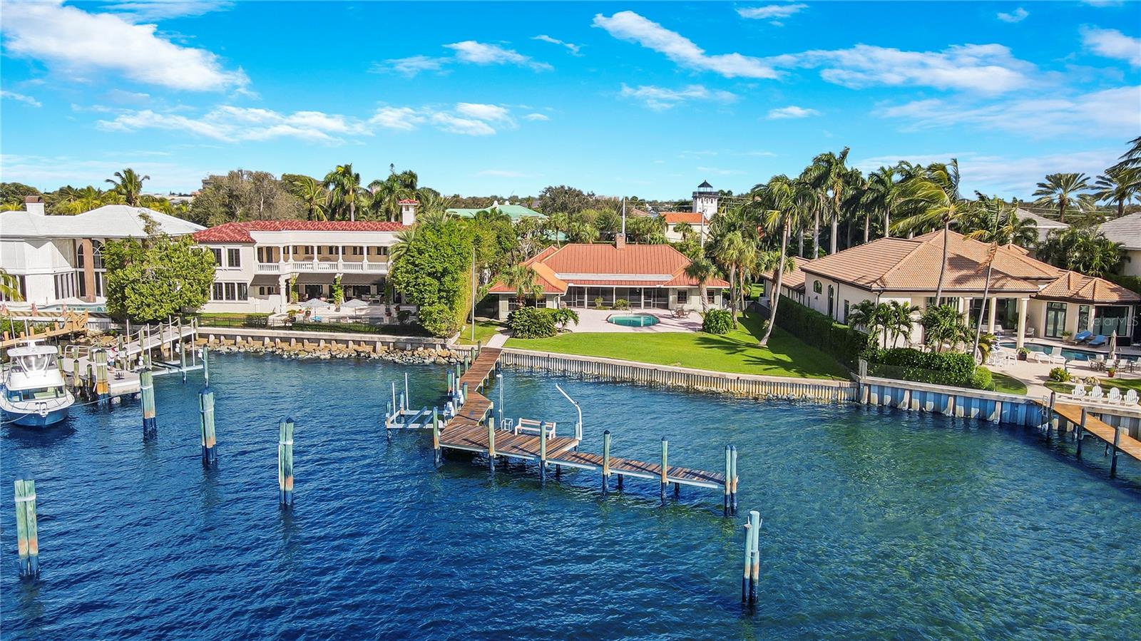 SEMINOLE BEACH SUB - Residential