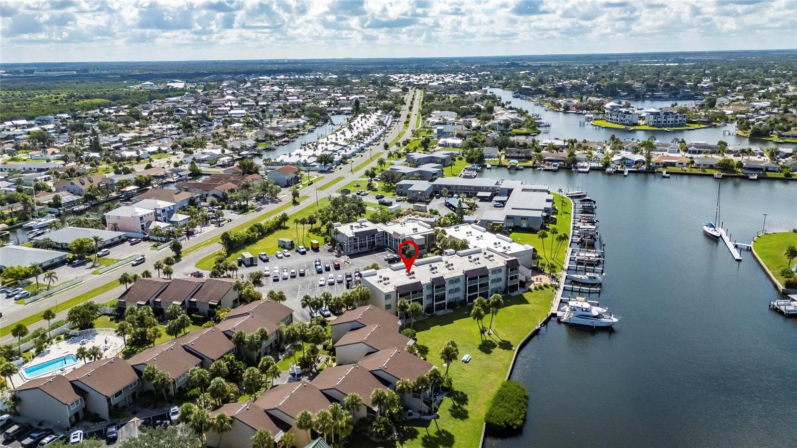 ANCHOR POINT A CONDO - Residential