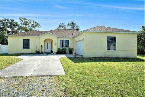 A home in WEEKI WACHEE