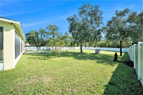 A home in WEEKI WACHEE