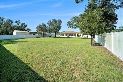 A home in WEEKI WACHEE