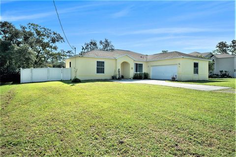 A home in WEEKI WACHEE