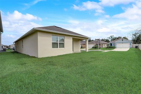 A home in SANFORD