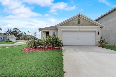 A home in SANFORD