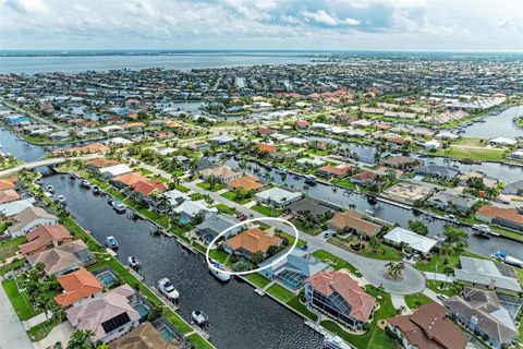 A home in PUNTA GORDA