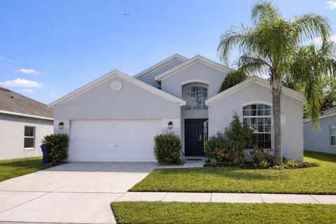 Photo of 1030 Vaquero Lane, Kissimmee, FL 34741 (MLS # S5143900)