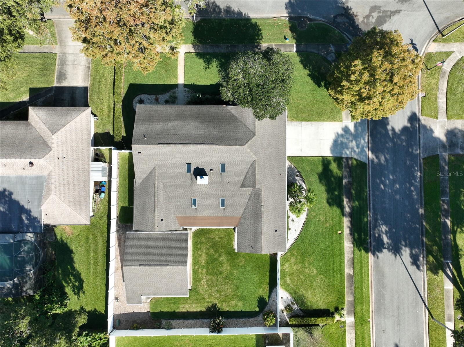 BARCLAY WOODS 3RD ADD - Residential