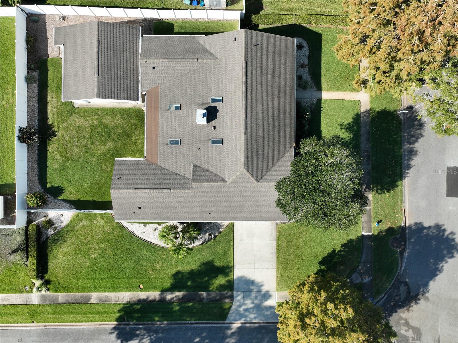 BARCLAY WOODS 3RD ADD - Residential