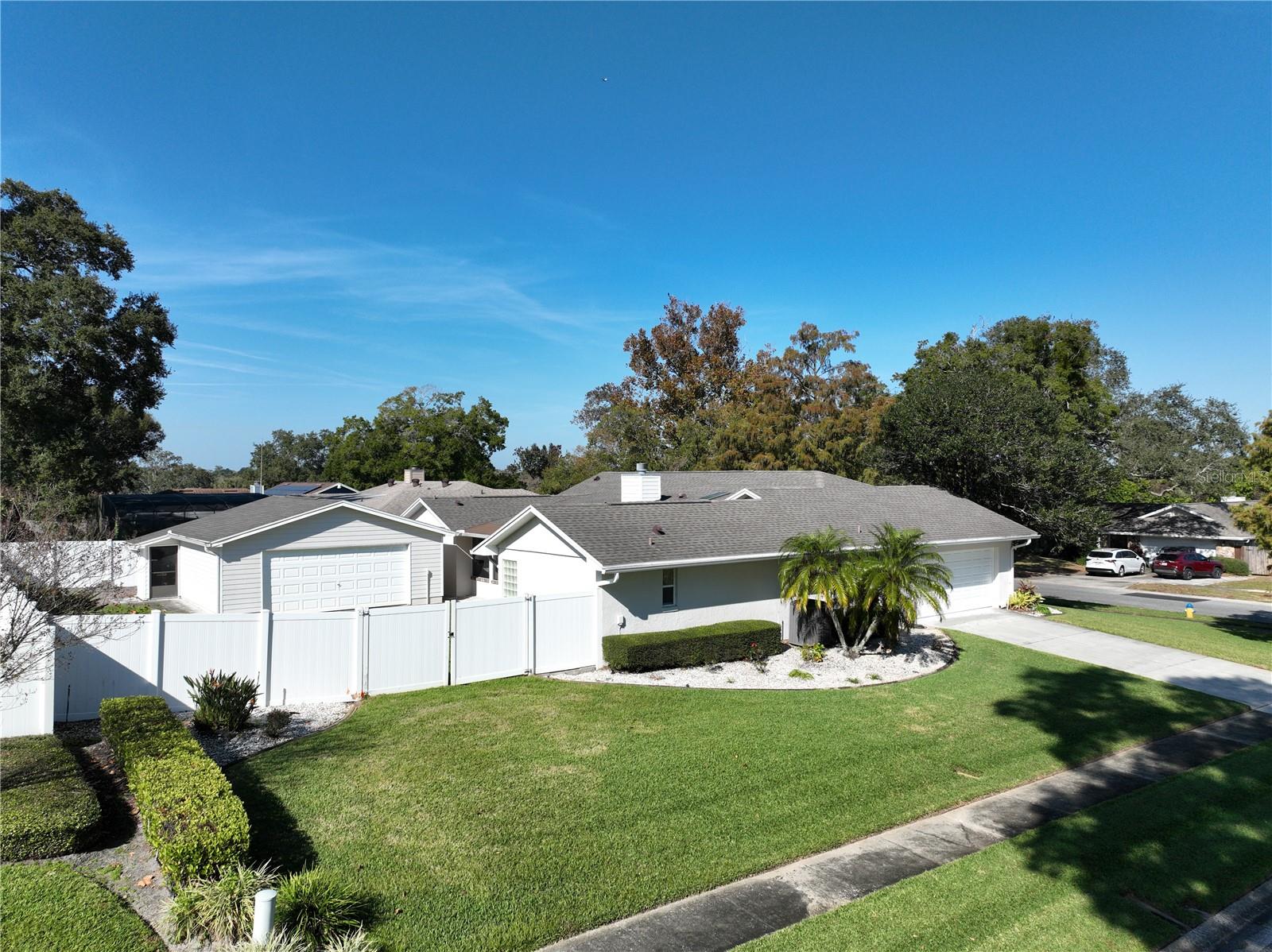 BARCLAY WOODS 3RD ADD - Residential