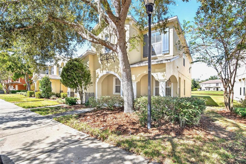 Photo of 10830 Lake Saint Charles Boulevard, Riverview, FL 33578 (MLS # TB8439355)