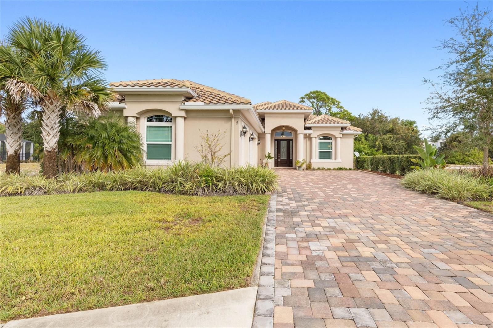 PALM COAST PLANTATION PUD UN 4 - Residential