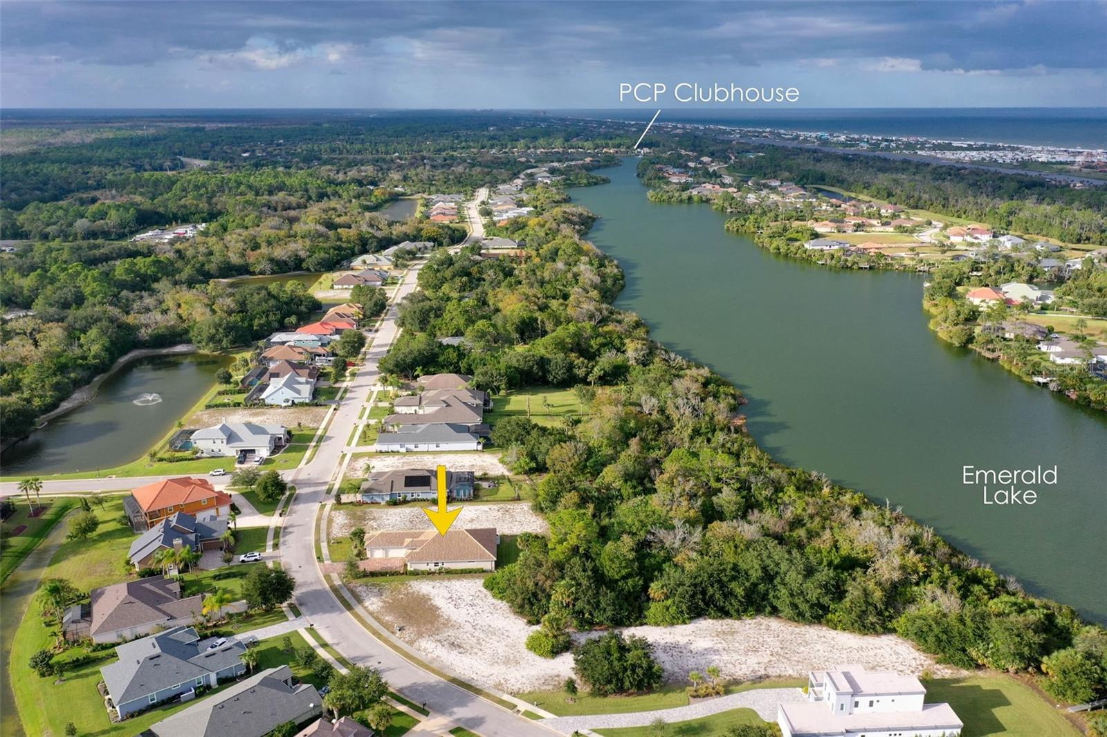 PALM COAST PLANTATION PUD UN 4 - Residential