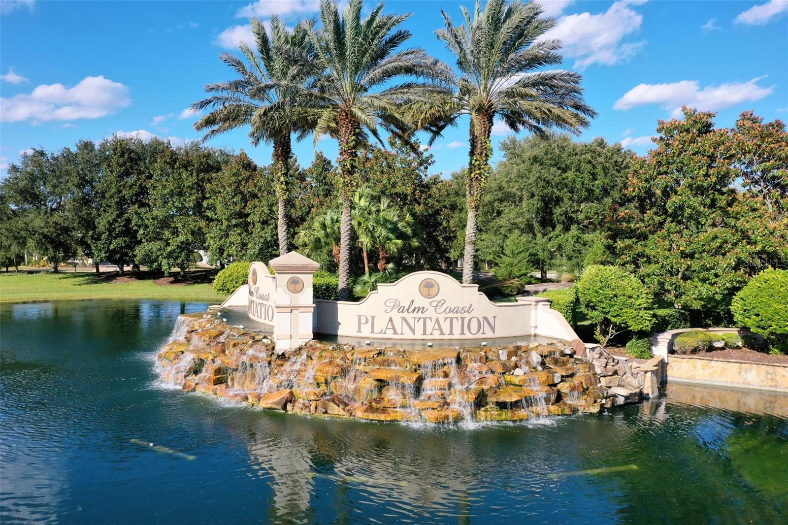 PALM COAST PLANTATION PUD UN 4 - Residential