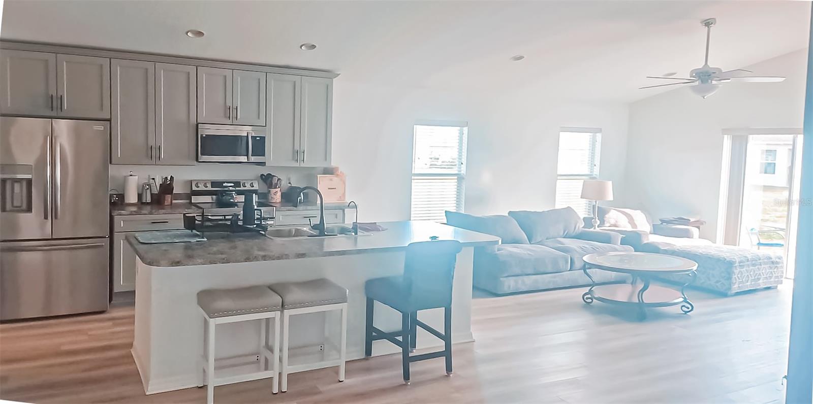 LAKE BYRD SHORES - Residential