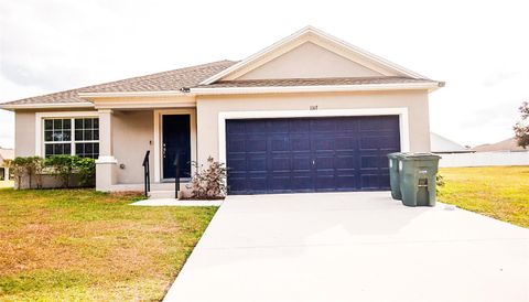 Photo of 1317 Kestrel Court, Avon Park, FL 33825 (MLS # O6362228)