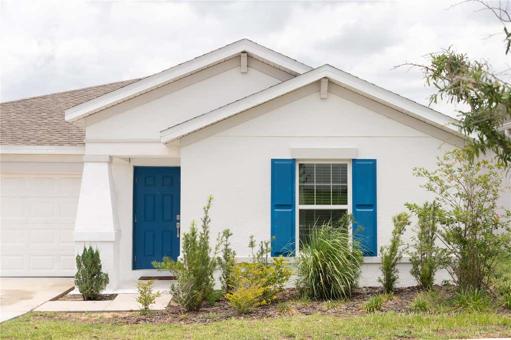 Photo of 707 Staffora Street, Haines City, FL 33844 (MLS # O6425382)