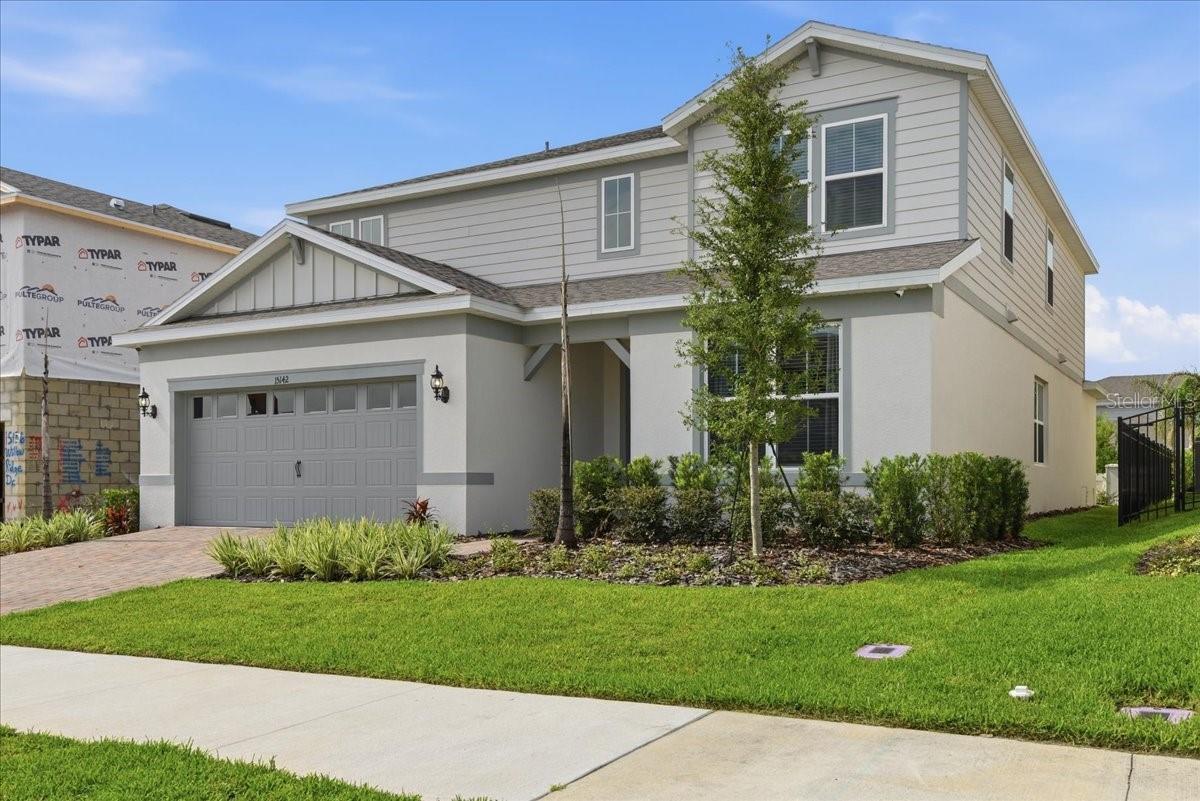 15142 WILLOW RIDGE DRIVE