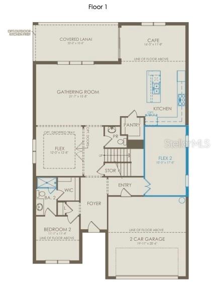 15142 WILLOW RIDGE DRIVE