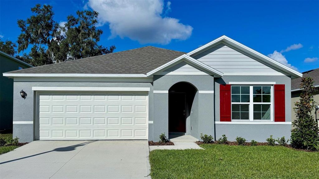 Photo of 5240 Masser Road, Saint Cloud, FL 34772 (MLS # O6364429)