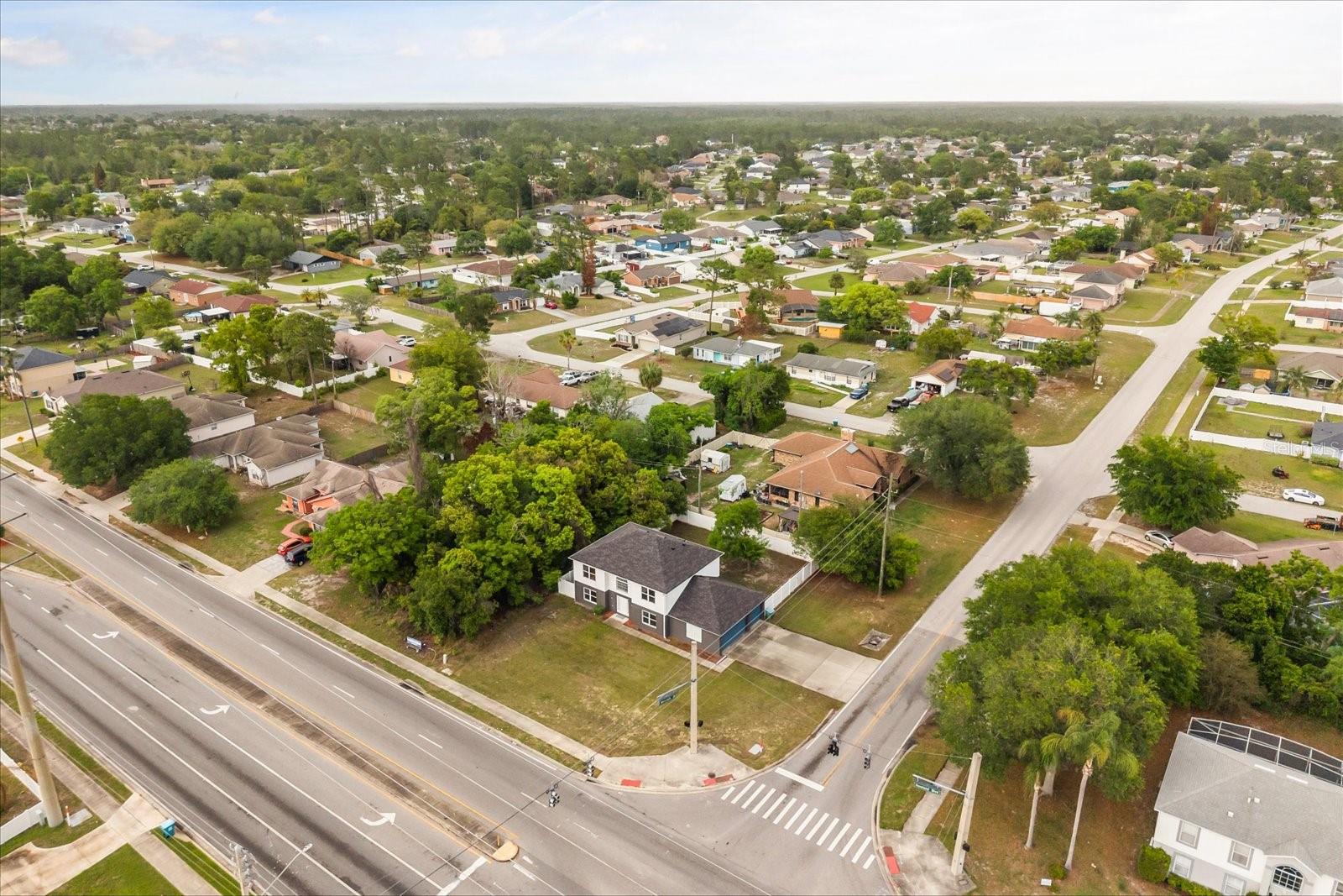 DELTONA LAKES UNIT 73 - Residential