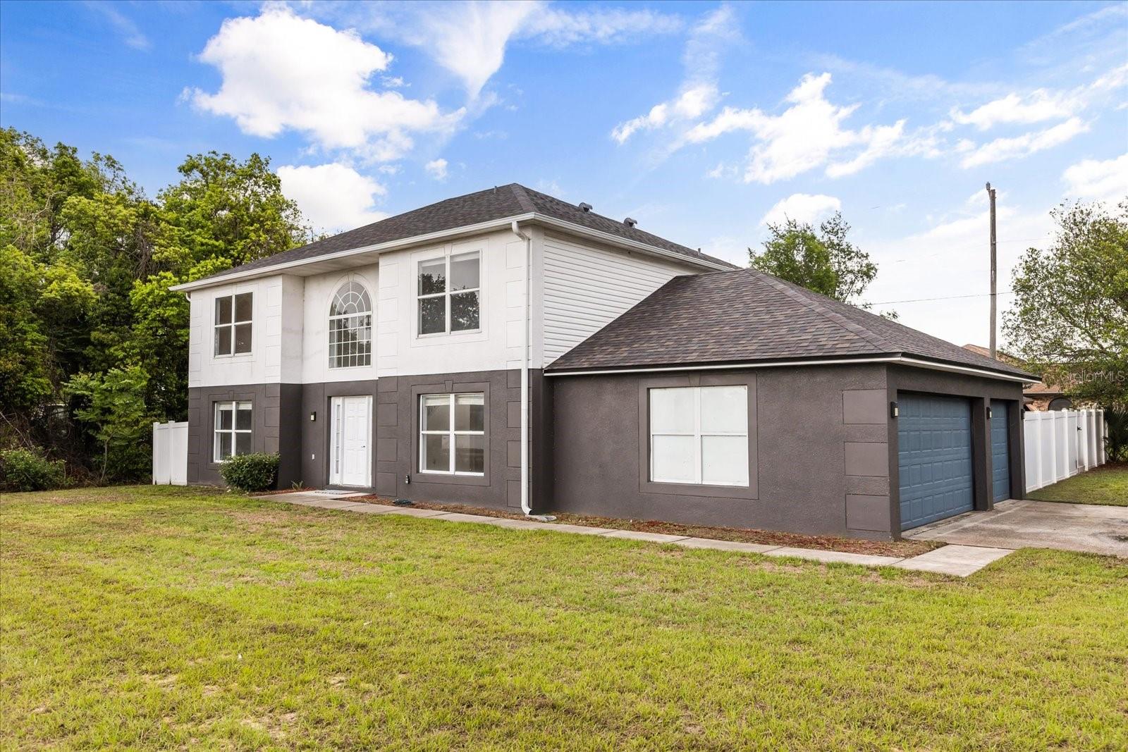 DELTONA LAKES UNIT 73 - Residential