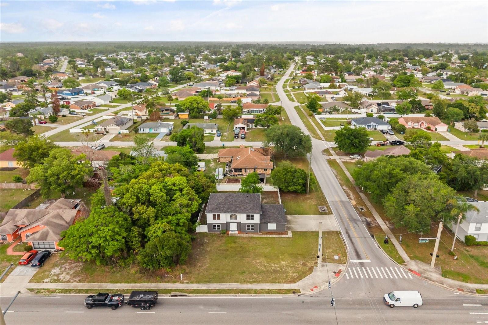 DELTONA LAKES UNIT 73 - Residential