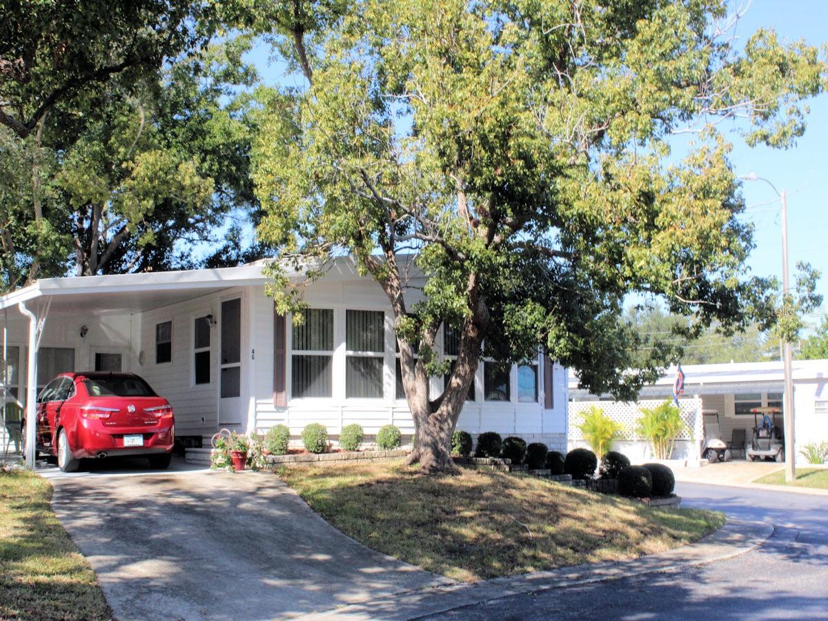 PALM HILL MOBILE HOME PARK UNREC - Residential