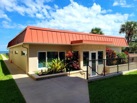 A home in NEW SMYRNA BEACH