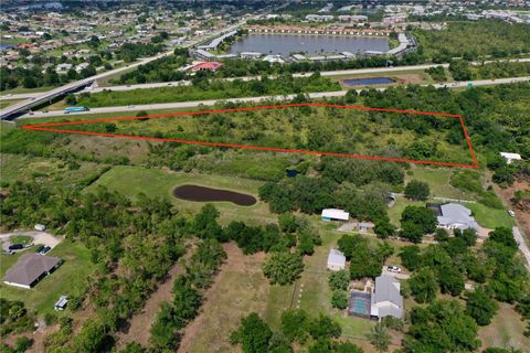 Photo of 24646 Tangelo Avenue, Punta Gorda, FL 33980 (MLS # C7511132)
