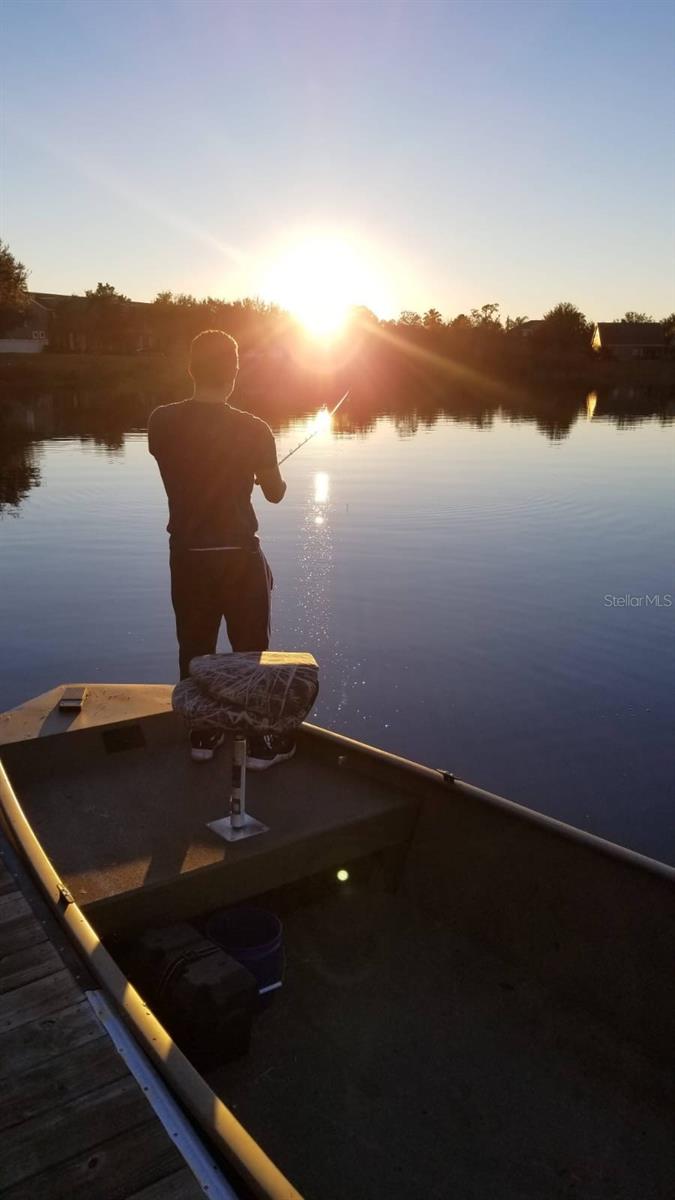 EDEN'S HAMMOCK - Residential Lease