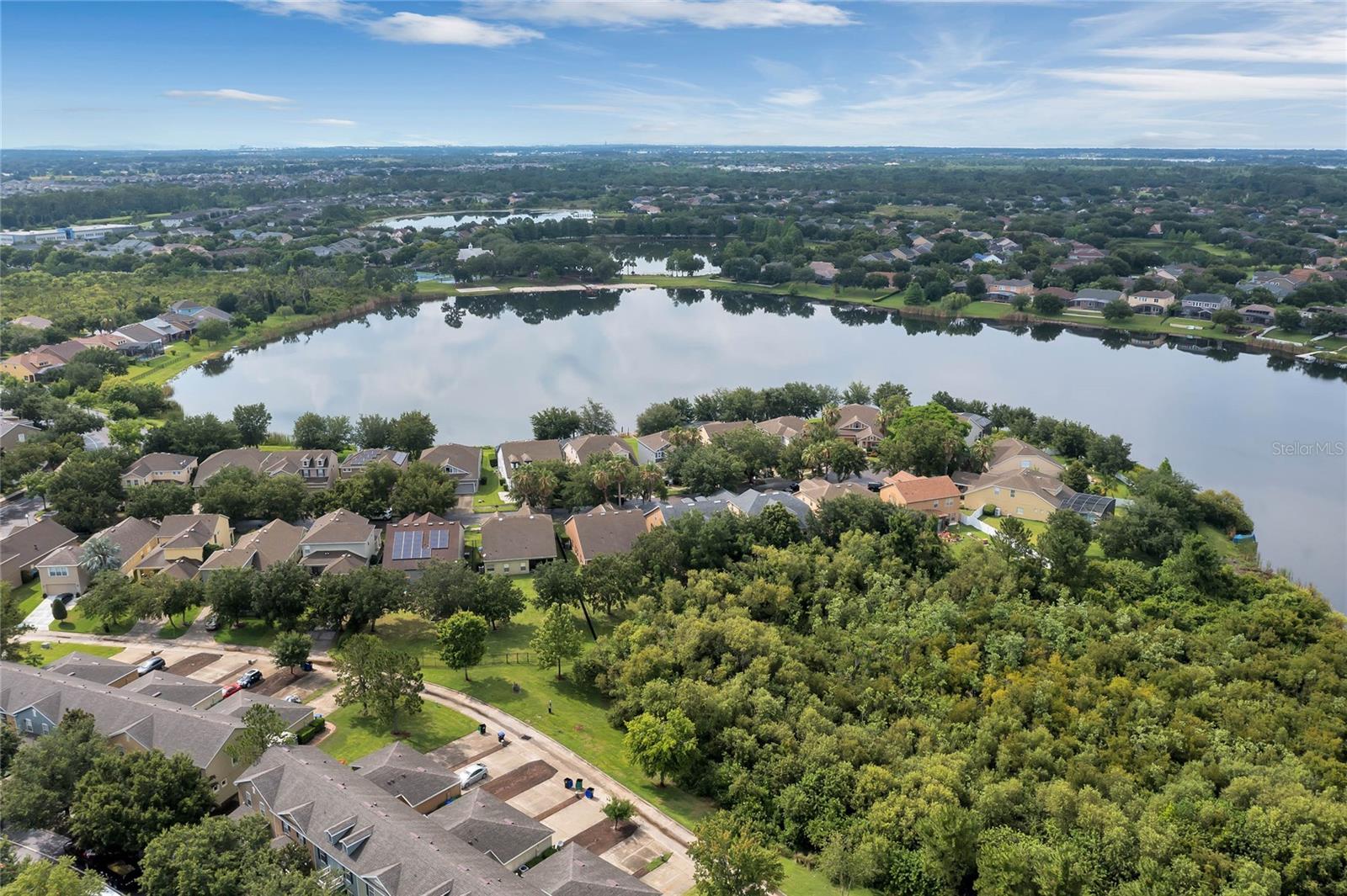 EDEN'S HAMMOCK - Residential Lease