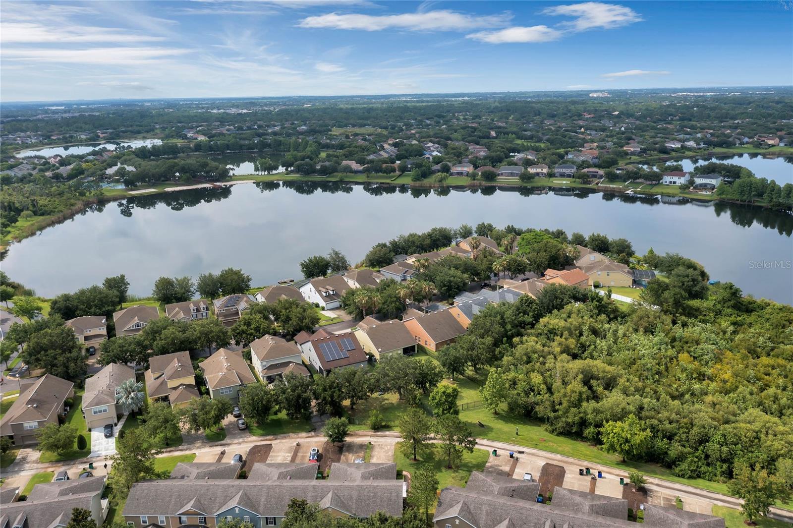 EDEN'S HAMMOCK - Residential Lease