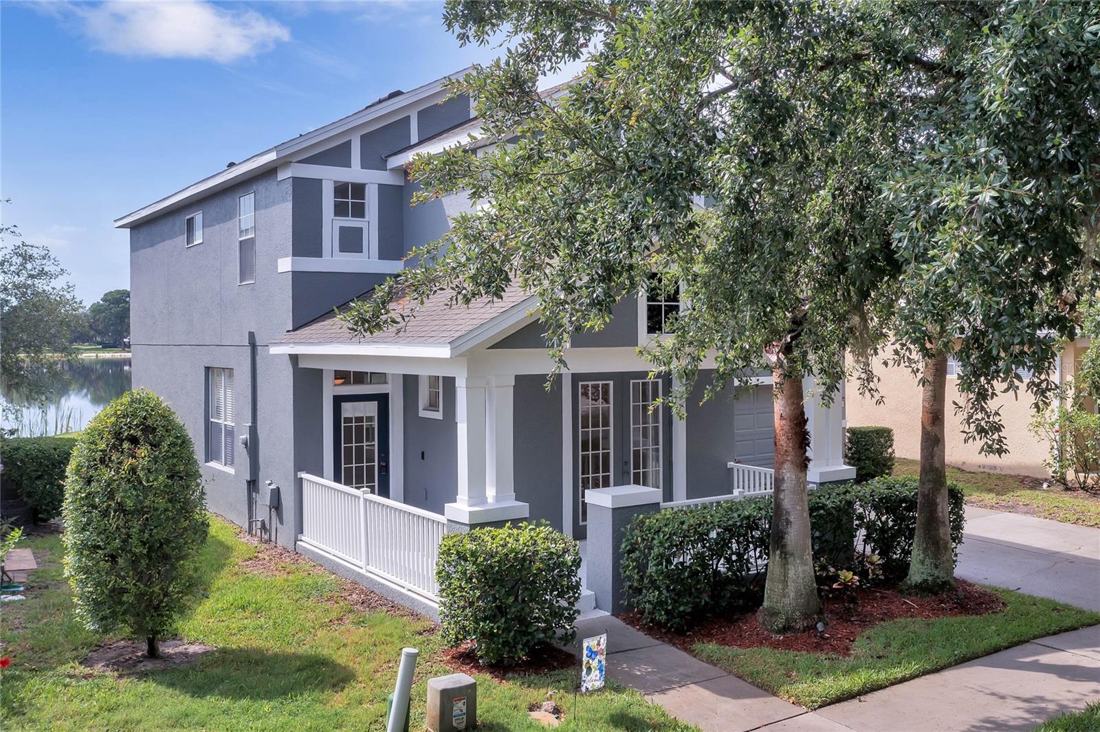 EDEN'S HAMMOCK - Residential Lease