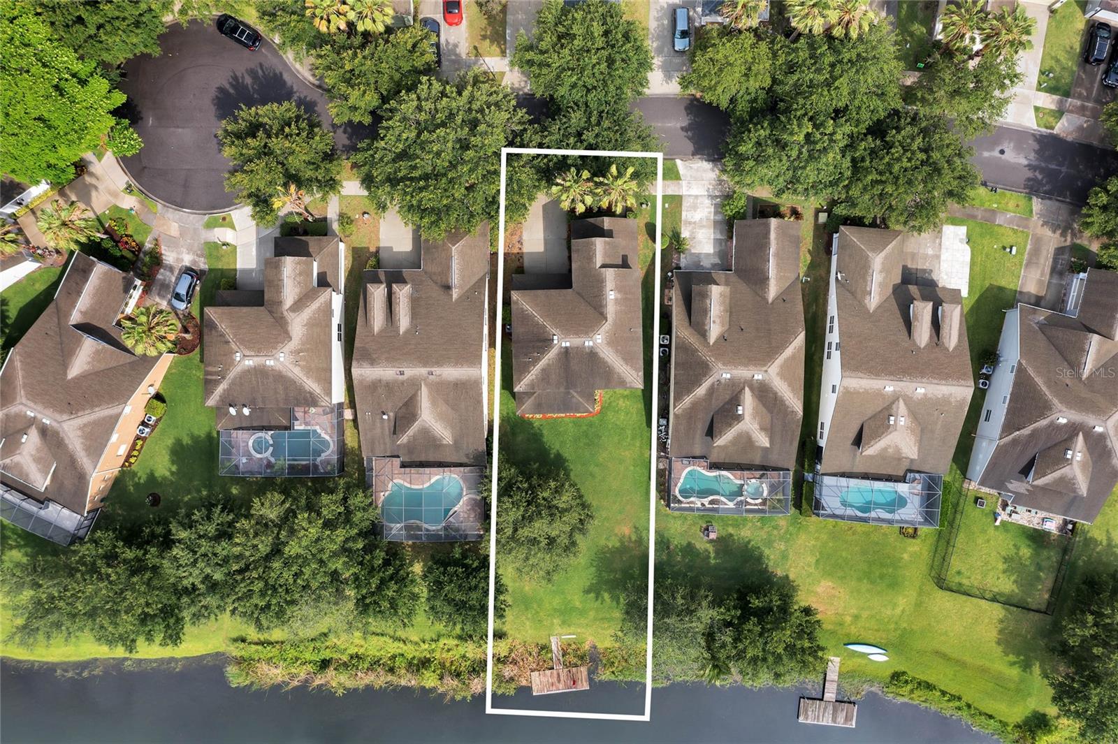 EDEN'S HAMMOCK - Residential Lease