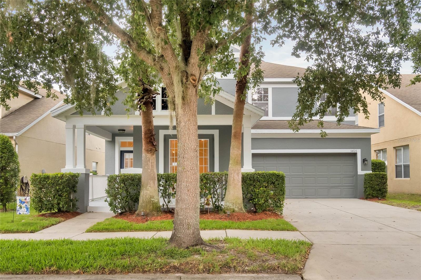 EDEN'S HAMMOCK - Residential Lease