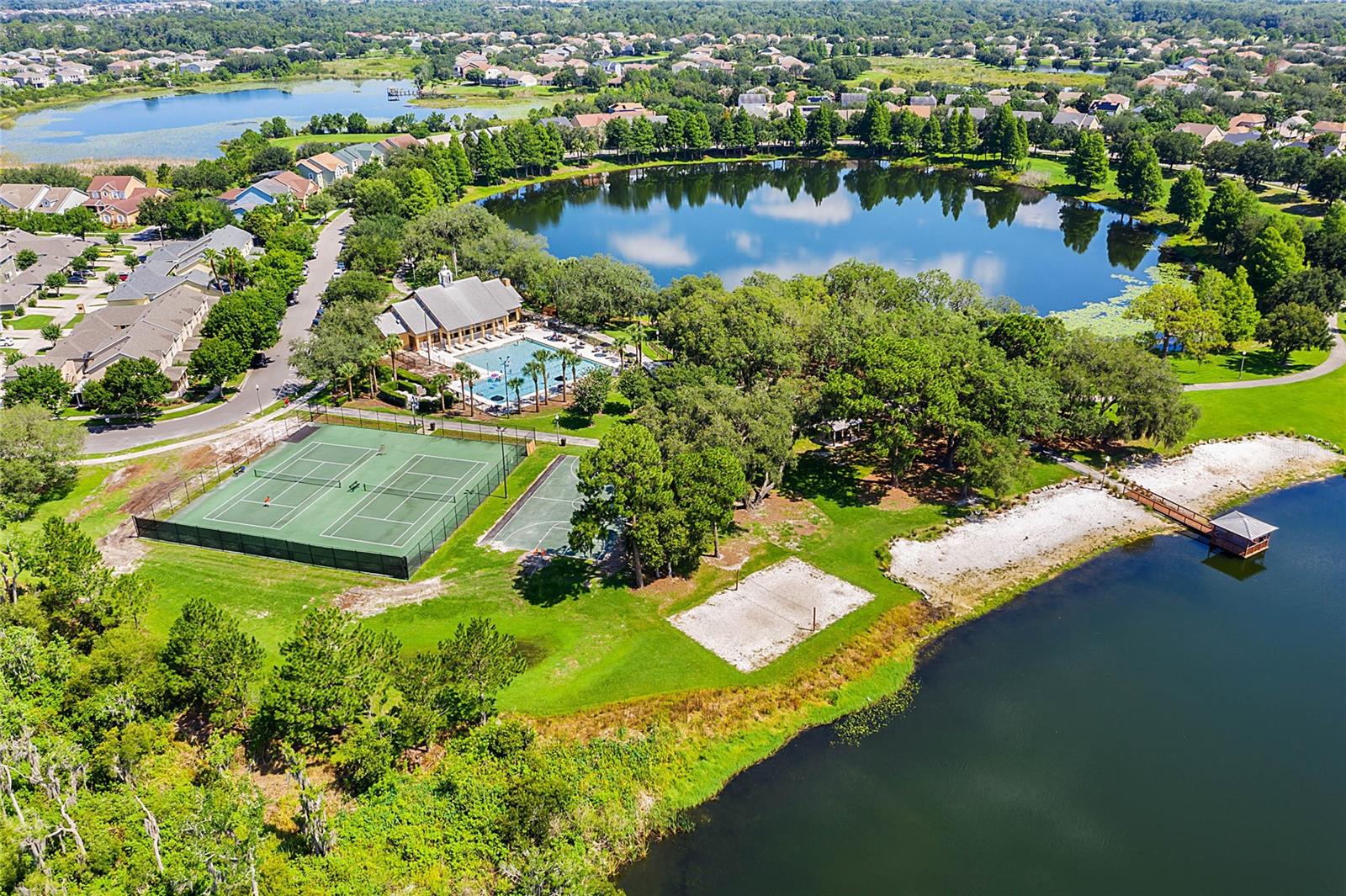 EDEN'S HAMMOCK - Residential Lease