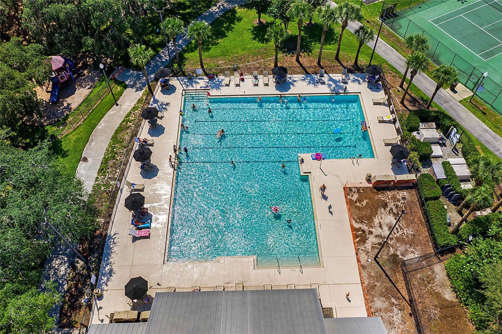 EDEN'S HAMMOCK - Residential Lease