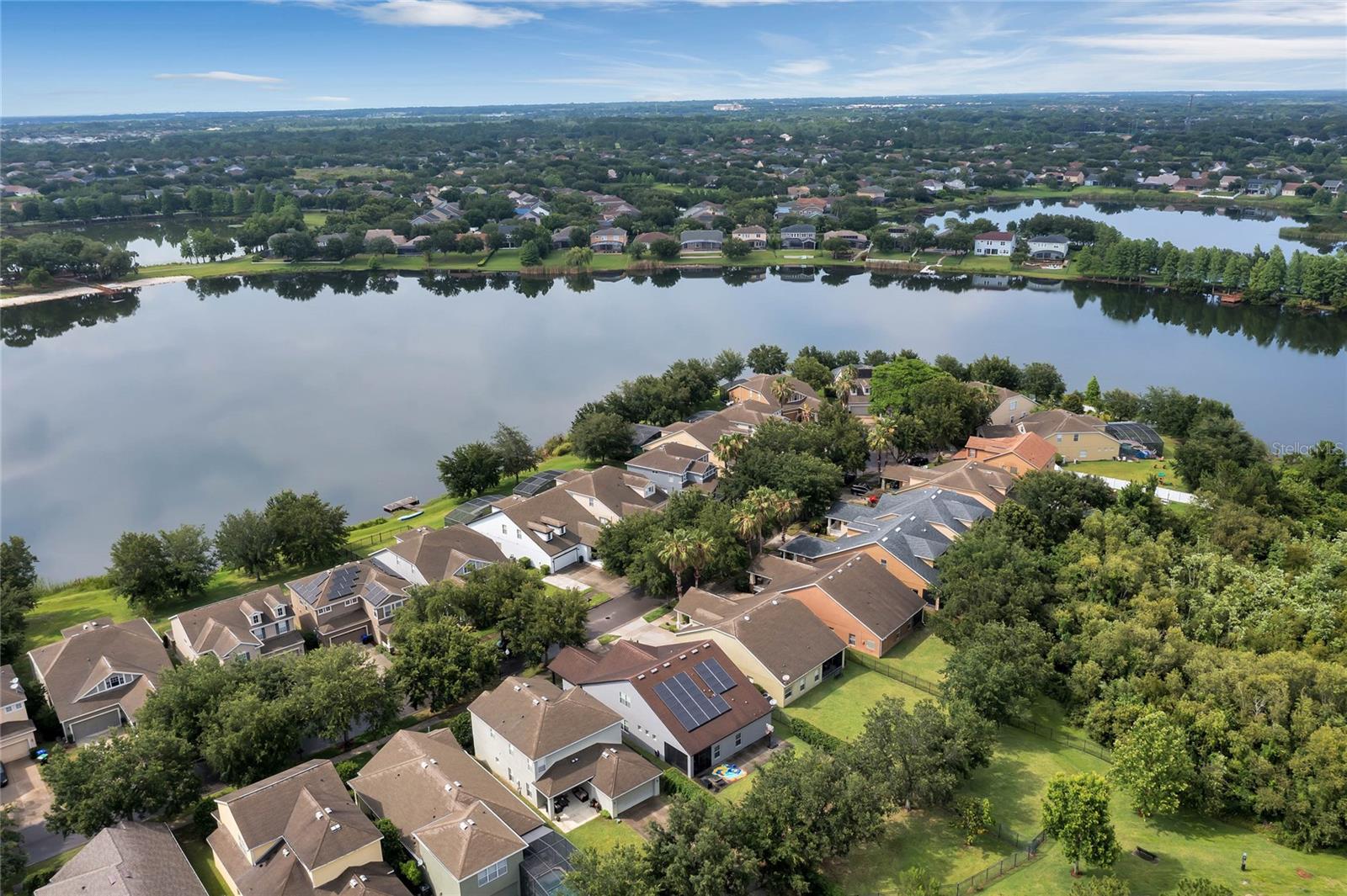 EDEN'S HAMMOCK - Residential Lease