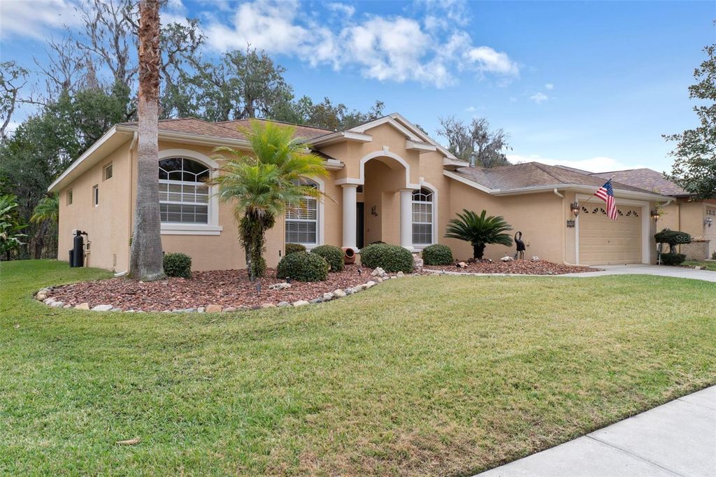 Photo of 4240 Gevalia Drive, Brooksville, FL 34604 (MLS # W7882178)