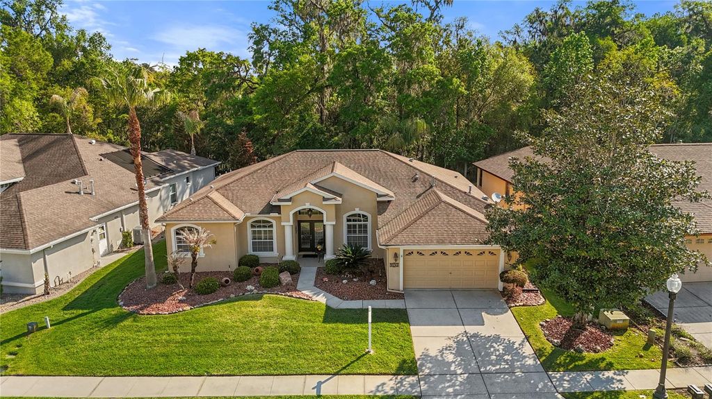 Photo of 4240 Gevalia Drive, Brooksville, FL 34604 (MLS # W7882178)