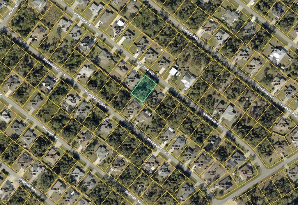 Photo of 12 Lansdale Avenue, North Port, FL 34286 (MLS # C7523503)