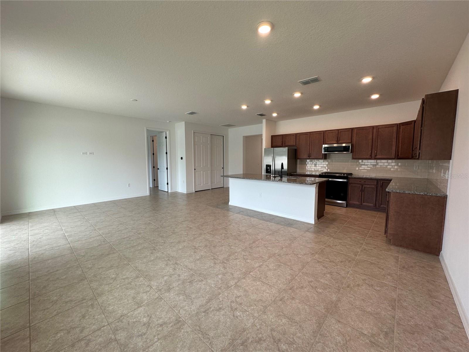 CALESA TOWNSHIP - Residential Lease