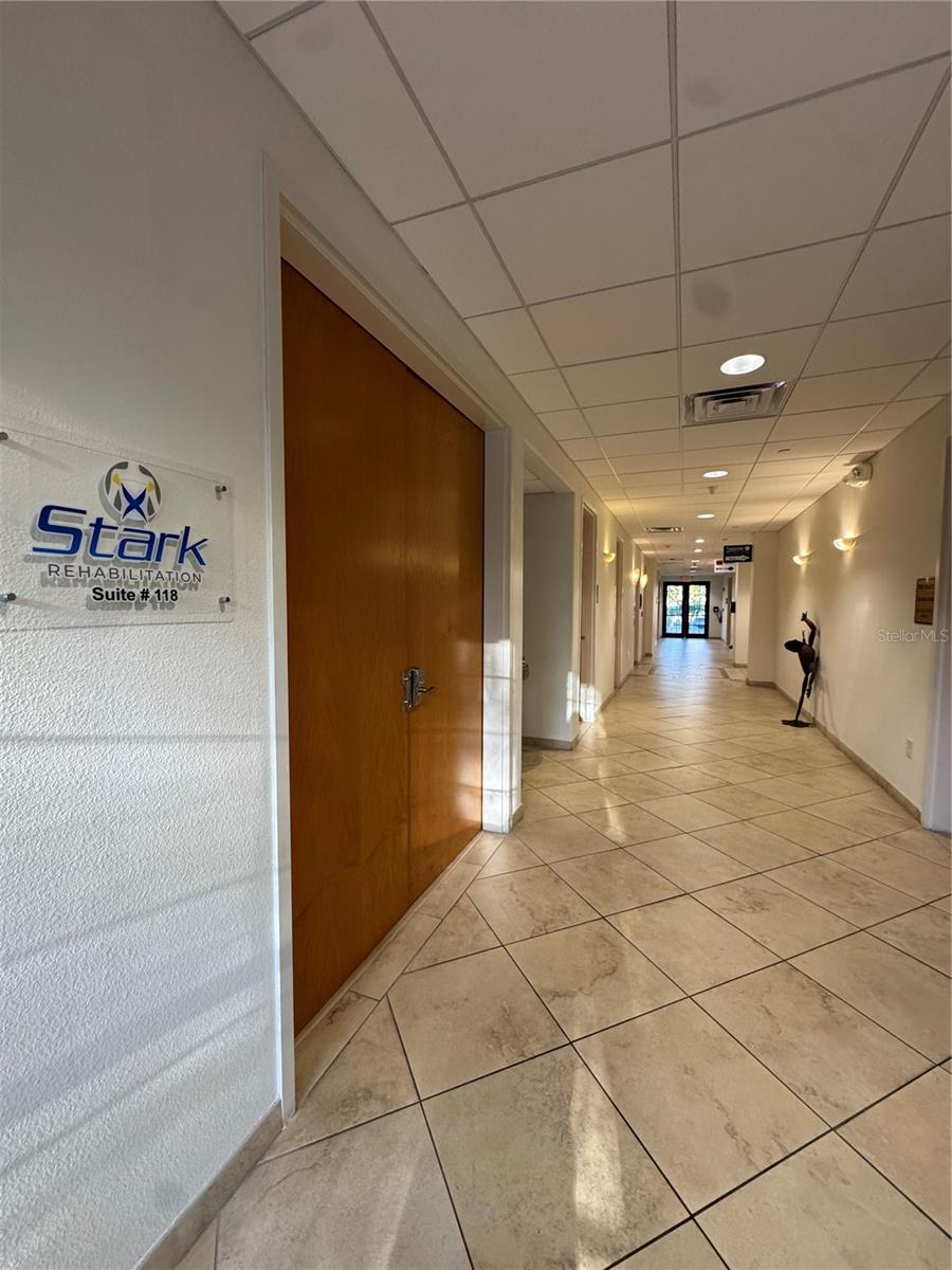 ORANGE PLAZA - Commercial Lease