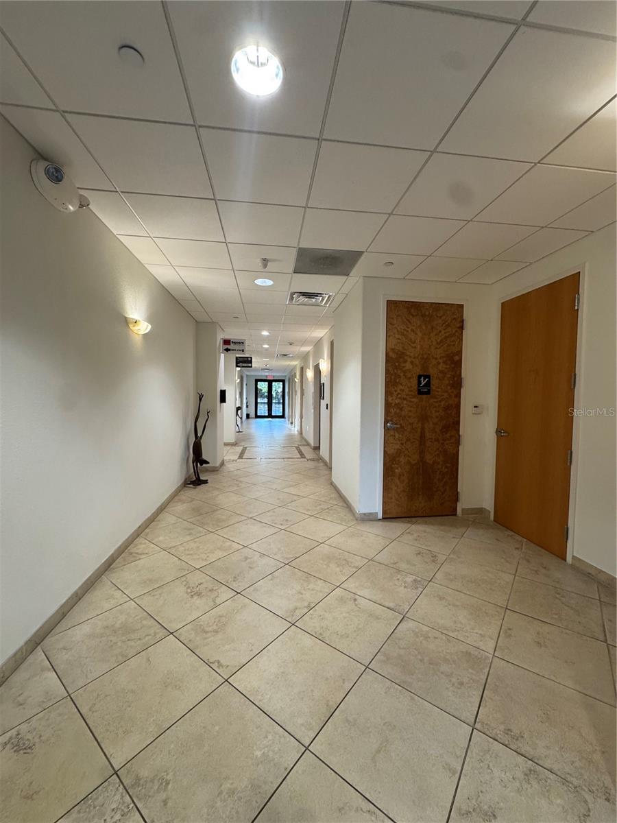 ORANGE PLAZA - Commercial Lease