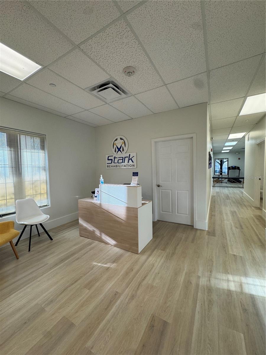 ORANGE PLAZA - Commercial Lease